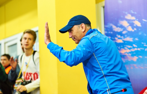 Курбан Бердыев:  Это большой успех для клуба, для Ростовской области